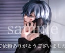 格安商用可！厚塗りイラスト制作します 迅速丁寧な対応を心がけています イメージ5