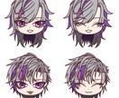 デフォルメキャラ描きます 様々な用途にご使用できるデフォルメキャラクター描きます イメージ2