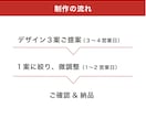 開業準備3点セット！ロゴ/名刺/チラシ制作します 個性を出したロゴ、目を惹く名刺&チラシで開業を支援します イメージ5