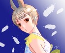 あなたの「うちの子」を擬人化します 「うちの子」って、人間にしたらどんな感じ？ イメージ6