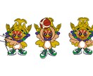 ゆるキャラ作ります お店やイベントのキャラクターを作成します イメージ1