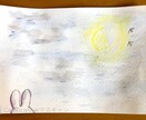 手描き絵ハガキを送ります あなたの希望の花、動物などのオリジナルイラストを描きます。 イメージ5