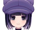Vtuberデビューのお手伝いをします キャラクターデザインからモデリングまで！少年少女はお任せを！ イメージ3