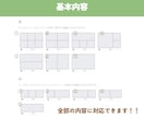 魅力伝わる！公式LINEリッチメニュー作ります 見やすく、自分の良さが伝わるリッチメニュー作りませんか？ イメージ3