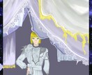 星‪☆や宇宙など、亜空間なイラストを描きます 星☆、宇宙など、可愛いイメージを実体化させるのが得意です!! イメージ7