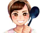 温かみがありやさしい雰囲気の似顔絵を制作します 商用利用可能！SNSやHP、名刺などに活用いただけます♪ イメージ3