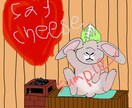 可愛いペットちゃん描きます SNSからの方はこちら(初回のみ) イメージ2