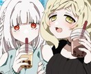 あなたのアイコン描きます 安値で素早くアイコン制作させていただきます！ イメージ1