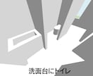 建築予定のお家の中を内覧できます 建築前に、3Dモデルの中を歩いてみたい方、ぜひ！ イメージ4