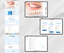 Swell代込み！格安集客ホームページを制作します 無料相談可能！初心者でもわかるマニュアル・安心サポート付き イメージ10