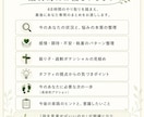 入口編：48時間｜現実創造の迷いを整理します 期待・不安・振り子を整理し今のあなたに必要な一歩を見つけます イメージ6