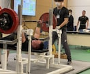 筋力の付け方教えます ベンチプレス、剛腕は作り方教えます。 イメージ1