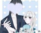 簡易夢絵、イラストお描き致します 夢絵、一次創作、その他なんでも可 イメージ9