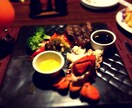 美味しそうな食べ物の写メ提供します スイーツから海鮮、お肉までグルメな写真がたくさんあります。 イメージ1