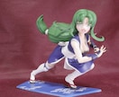 キャラクターの３Dモデリングをします あなたのキャラクターをフィギュアに！ イメージ2