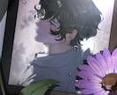男性キャライラスト描きます あなただけの推しキャラを丁寧に仕上げます イメージ4