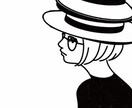シンプルな線画イラスト作成致します 様々な用途で・オシャレでシンプルなイラスト イメージ1