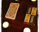 魔女がタロットカードでヘキサグラム展開をします カードの展開をする時間がない方、カードを持っていない方へ イメージ3