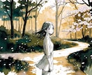 仕事・人生の流れを霊視で読み解きます 迷いの先に、あなただけの道が見えています イメージ1