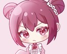 オリジナルキャラクターのアイコンをお描きします 自分のオリジナルキャラクターを描いてほしい！ という方へ イメージ1