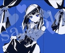 商用◎グッズ◎ サムネ・MVイラスト描きます 歌みた・オリジナルどちらも可能です！！ イメージ6