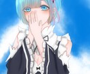 あなたオリジナルのイラストを描きます 自分オリジナルのイラストが欲しい方向け！！ イメージ2