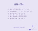 英語が聞き取れない方へ｜原因を特定します 単語は分かるのにリスニングができない方へ イメージ6