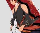 ご希望のイラストお描きします アイコン、ヘッダー、立ち絵、一枚絵色んな要望にお応えします！ イメージ2