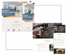 KARA　低価格でCSM販売、HP制作します 知識がなくてもダブルタップで簡単に編集できるCSM！ イメージ2