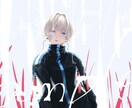 キャラクター、カラーイラストお描きします //立ち絵、一枚絵などご相談ください// イメージ1