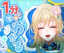 Vtuber様向け！魅力的なサムネイルを仕上げます 元テレビ編集者があなたの配信サムネイルを魅力的に仕上げます！ イメージ9