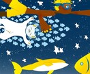 イラスト・アイコン描きます あなたのイメージに寄り添います！ イメージ3