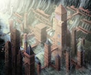 ファンタジーな背景イラストを描きます ゲームの背景やVtuberに背景を イメージ7