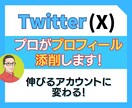 121名にしてきたプロの私がプロフィール添削します 【Twitter】プロフィールに来てもスルーされてる人が9割 イメージ1