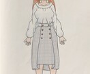 あなた好みの女の子描きます あなたの理想をカタチにしませんか？ イメージ3