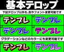 動画編集、即日対応できます ○○のように動画編集、サムネイル制作をする事もできます！ イメージ3
