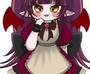 かわいいオリジナルイラスト制作いたします 実績作り用価格です。アイコン、サムネ等にどうぞ◎ イメージ5
