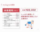 丸投げOK！Instagramの運用代行をします トンマナの提案からブランディングのお手伝いをいたします！ イメージ5