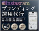 Instagramのブランディング運用を承ります ビデオチャットで相談しながら、独自の世界観を作る運用代行！ イメージ1