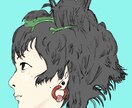 可愛いタッチでSNSのアイコンを制作します 似顔絵からペットまであなたの細かな注文も承ります！ イメージ3