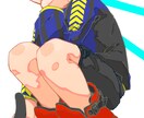 修正無制限！貴方好みの可愛い女の子描いちゃいます 要望に合わせて可愛いイラスト制作致します！商用OK イメージ4