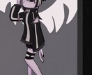 かわいいイラストで独創的なアイコンを描きます 誰とも被らない絵柄！可愛い女の子が得意です！ イメージ1