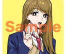 アイコン描かせていただきます 【Twitterフォロー&RTで無料!】最短3日で納品 イメージ1