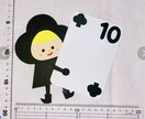飽きのこない可愛い制作を作ります 技法をアレンジし、各年齢に合った制作物のお手伝いします イメージ4