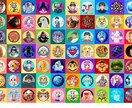 残り４枠❗世界に１つだけのアイコンを描きます 『300個以上のアイコンを描いてきたスキルと実績』 イメージ1