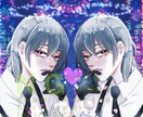 中性的な男子や女子、植物、自然をお描きします 貴方だけのイラストを、心を込めてお描きします。 イメージ5
