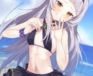 商用イラスト、VTuberイラスト等制作いたします サムネイルや二次創作、VTuber等、気軽にご連絡ください イメージ5