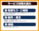 イラストや粗い画像などを丁寧にトレースします 翌日納品OK！粗い画像を丁寧にAiデータへトレースします！ イメージ6