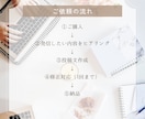 Instagram投稿文を作成します あなたらしさが伝わる文章をお届けします イメージ5
