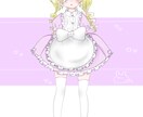アイコン/サムネ/キャラクターデザイン作成ます あなたのイメージを忠実に再現します。 イメージ2